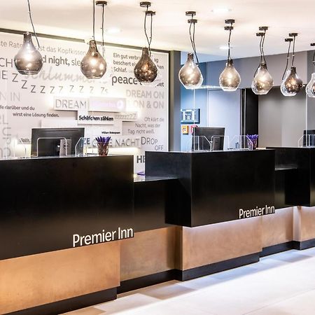 Premier Inn Braunschweig City Centre 외부 사진