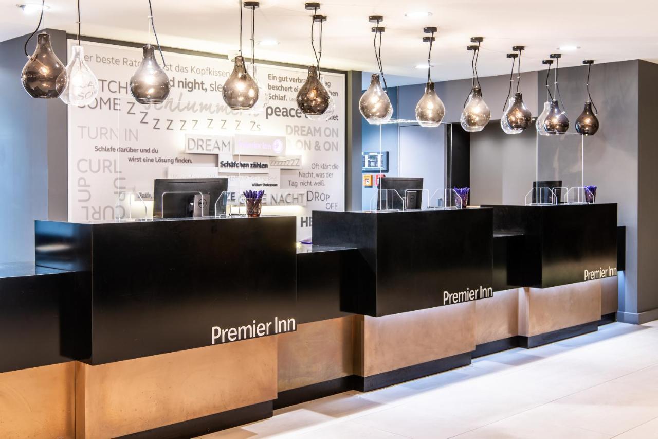 Premier Inn Braunschweig City Centre 외부 사진