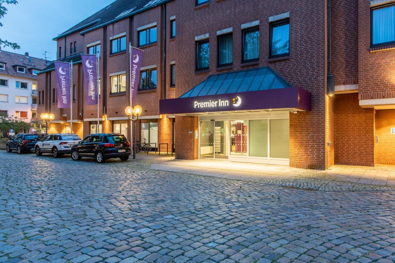Premier Inn Braunschweig City Centre 외부 사진