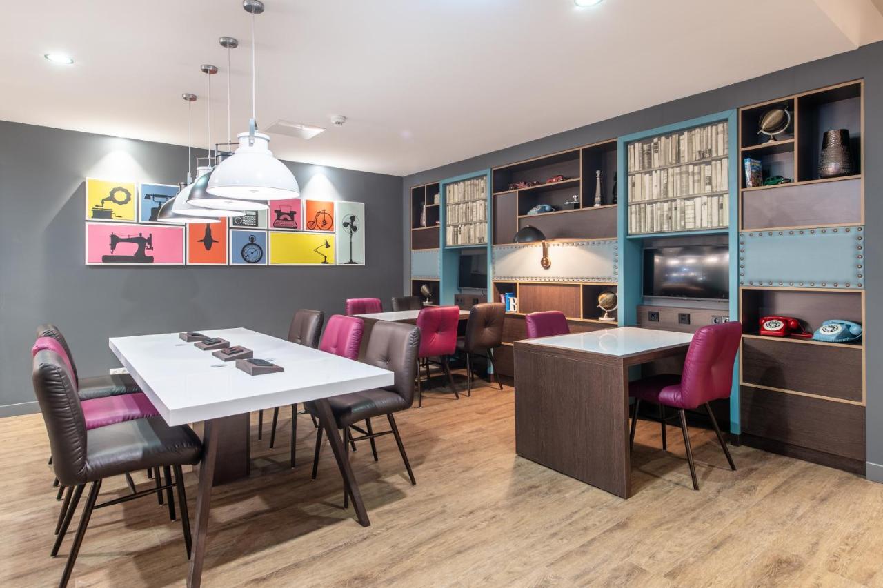 Premier Inn Braunschweig City Centre 외부 사진