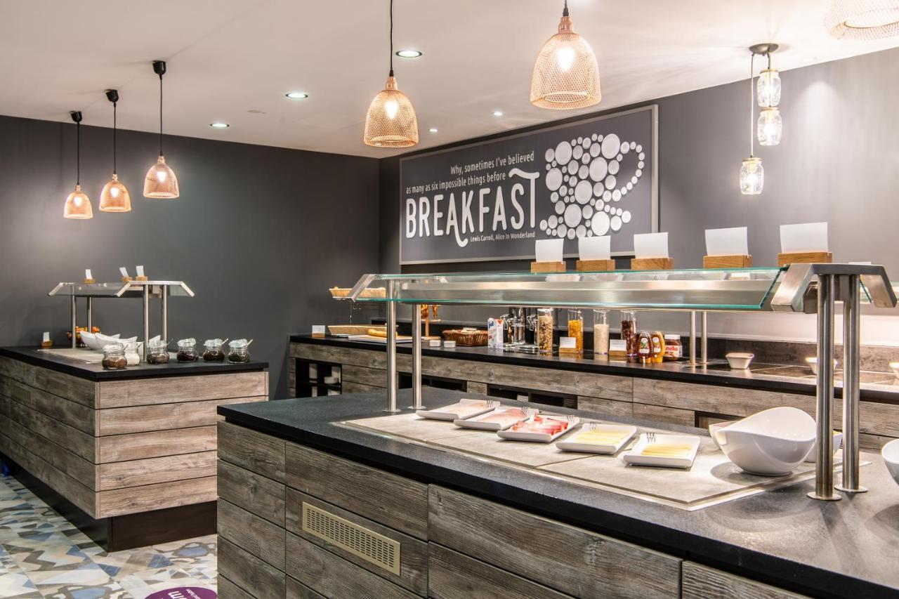 Premier Inn Braunschweig City Centre 외부 사진