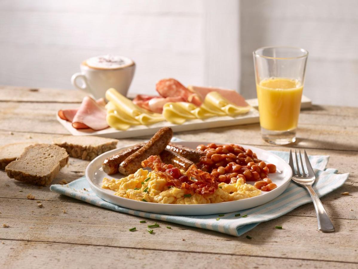 Premier Inn Braunschweig City Centre 외부 사진