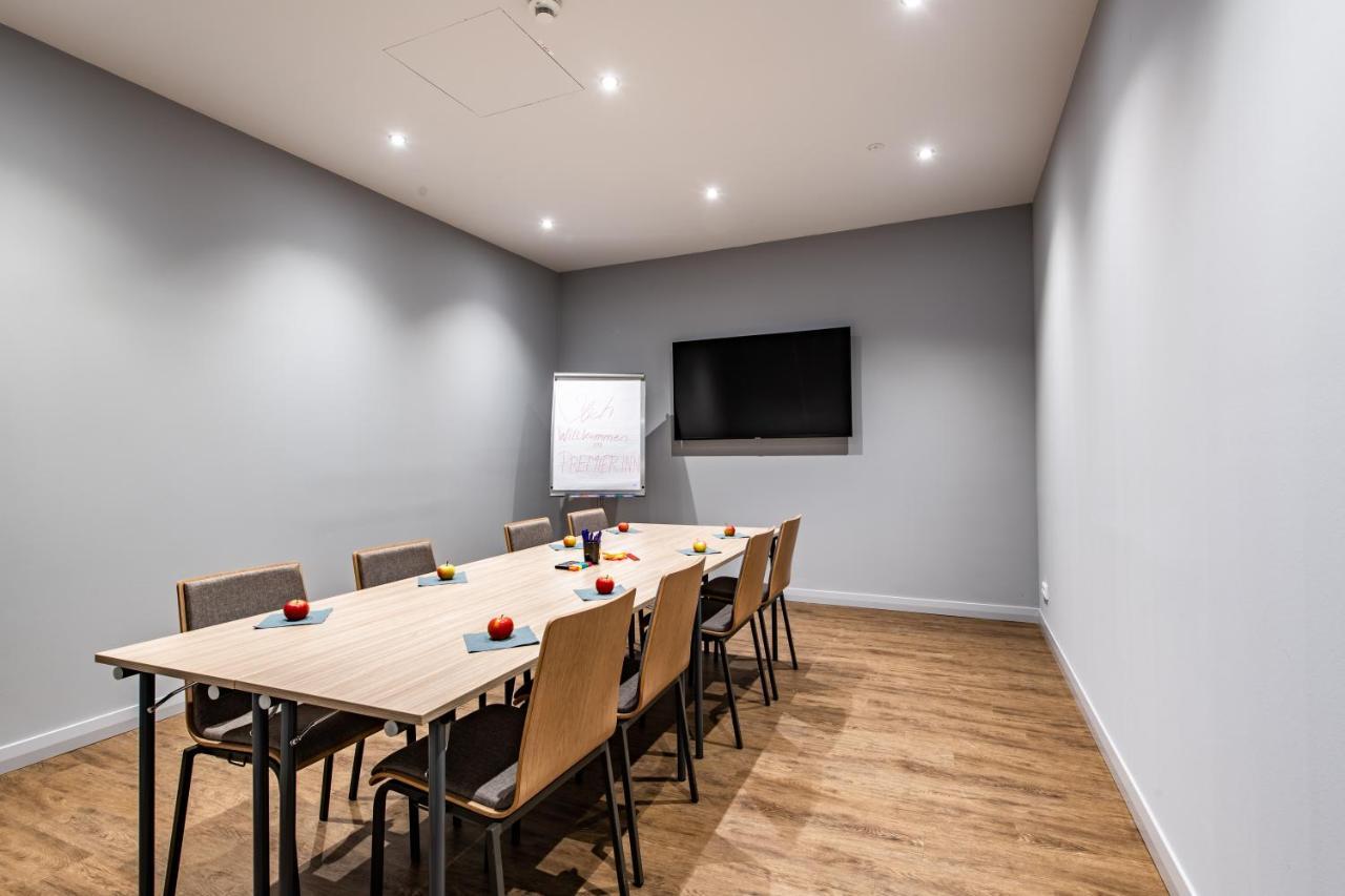 Premier Inn Braunschweig City Centre 외부 사진