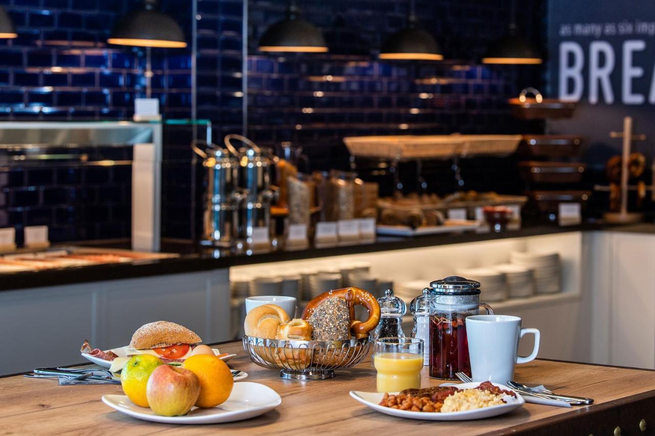 Premier Inn Braunschweig City Centre 외부 사진